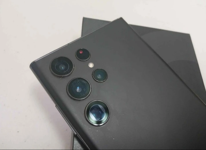 Samsung Galaxy S22 Ultra - photo 4