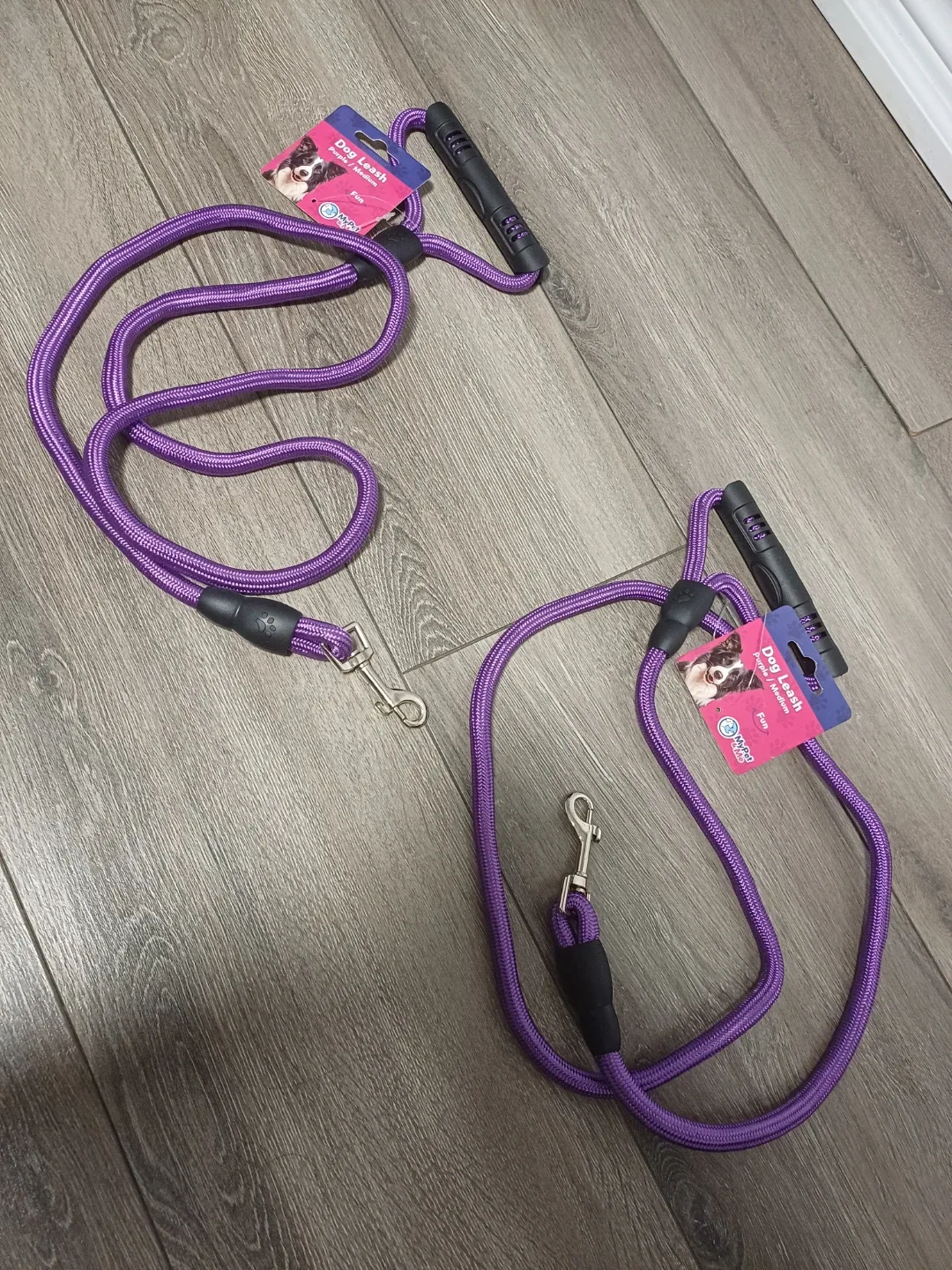 MyPet&Me Dog Leash - New with Tags! image indicator(3)