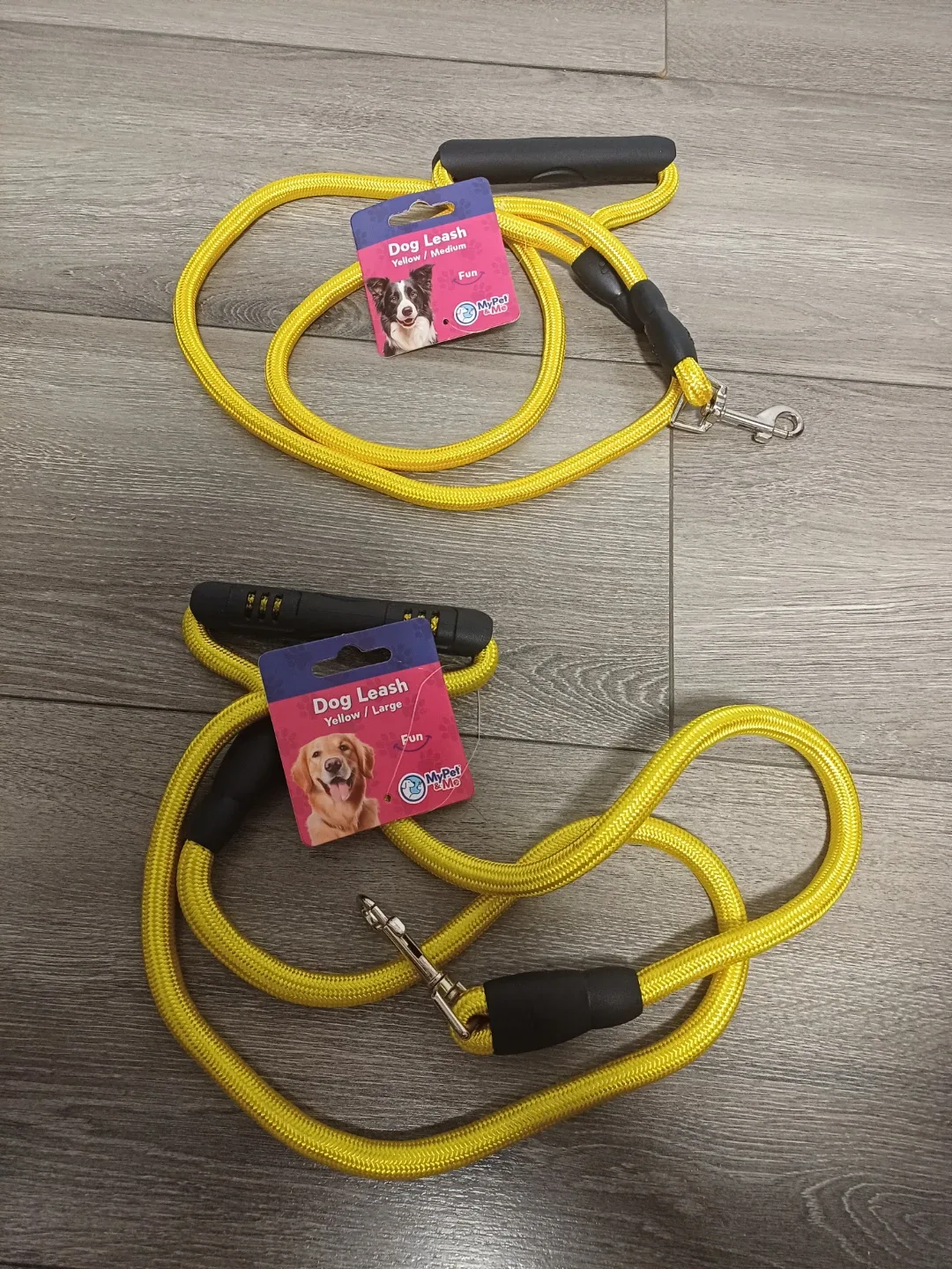 MyPet&Me Dog Leash - New with Tags! image indicator(4)