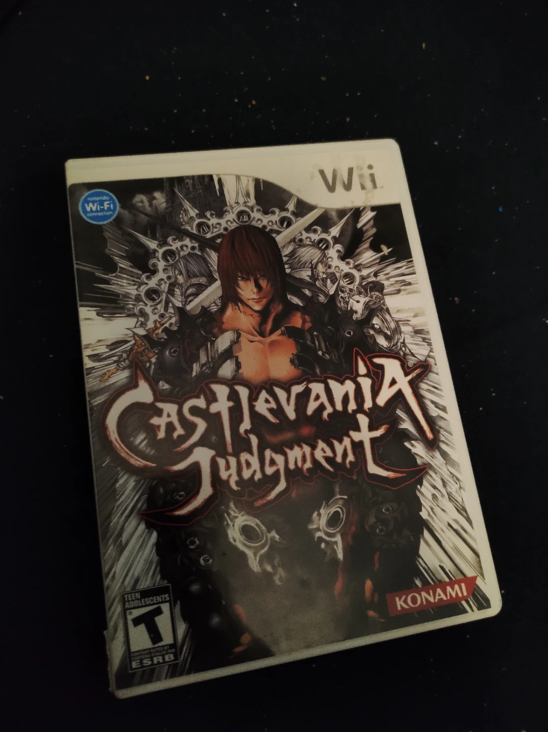 Castlevania Judgment - Nintendo Wii Game