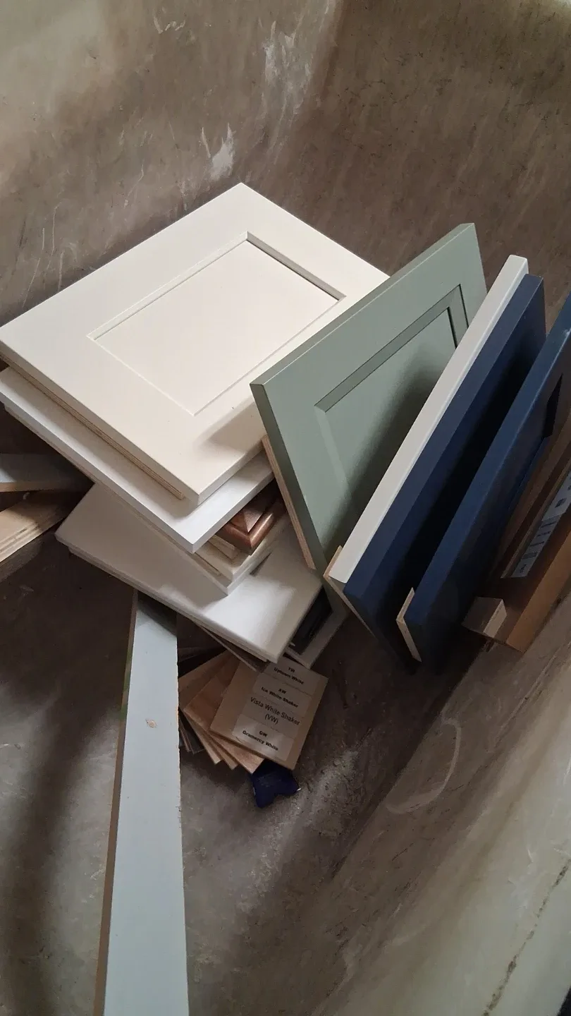 Carrera Malta Interior Trim Pieces back splash