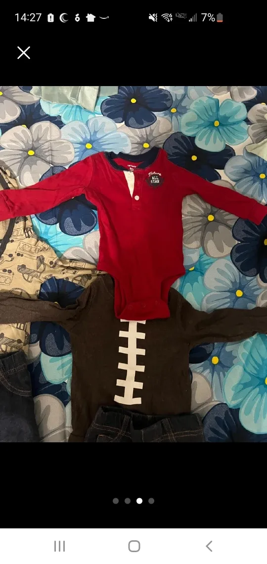 Baby Clothes 9 months image indicator(3)