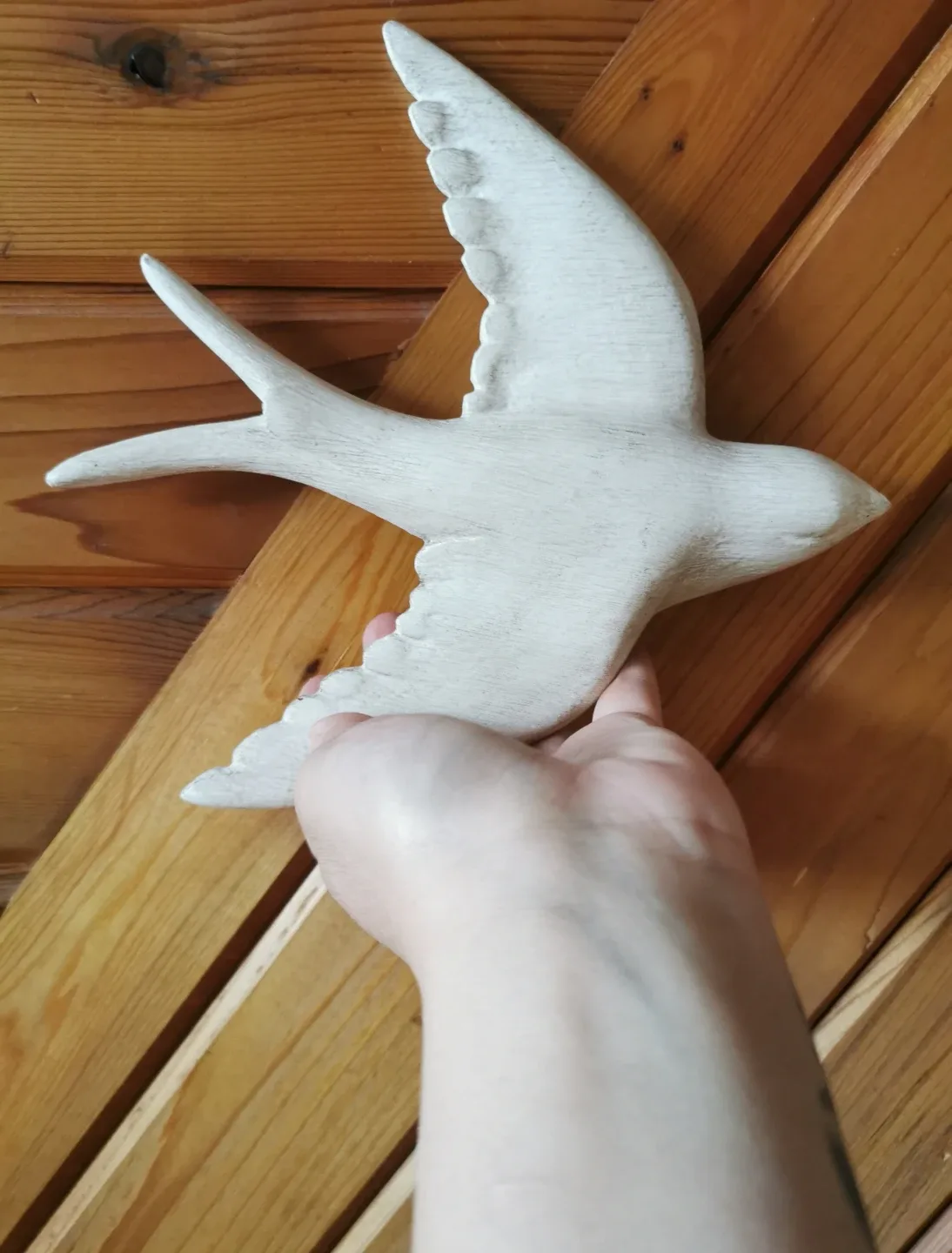 Set of 2 Swallows Wall Decor image indicator(2)