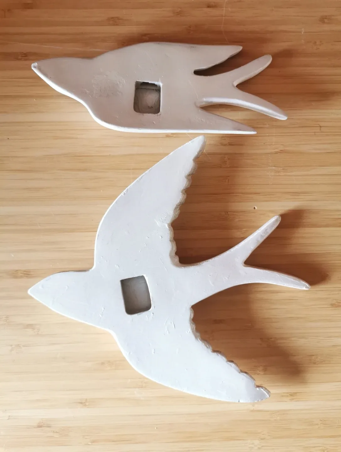 Set of 2 Swallows Wall Decor image indicator(4)