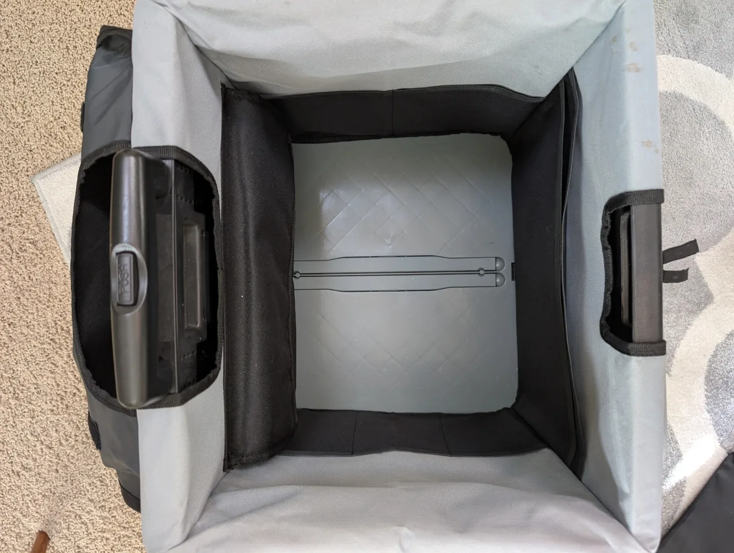 AMAZING Organizational Rolling Cart image indicator(4)