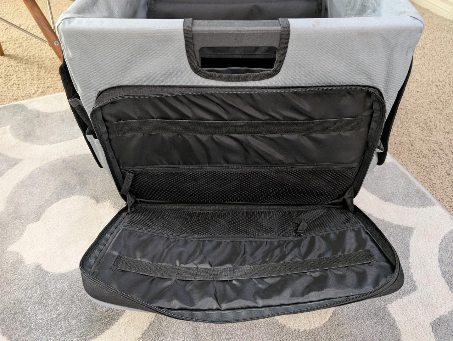 AMAZING Organizational Rolling Cart image indicator(6)