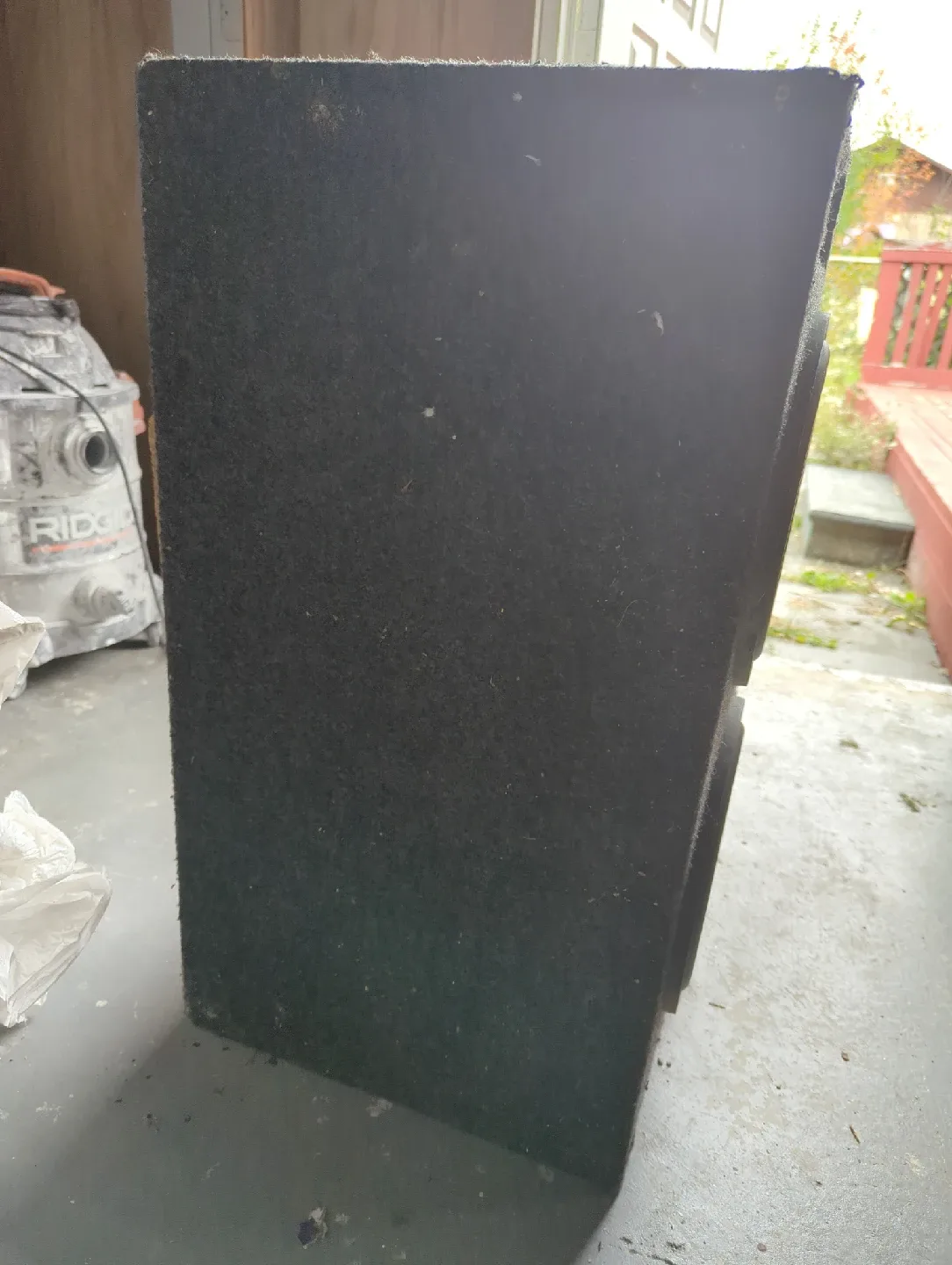 Powerbass Subwoofer image indicator(4)