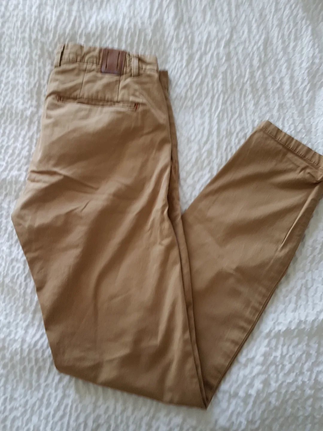 Zara Man Chinos - Size 32 image indicator(2)