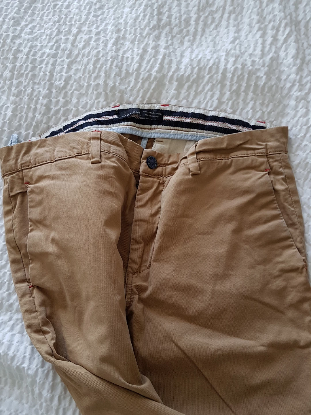 Zara Man Chinos - Size 32 - photo 3