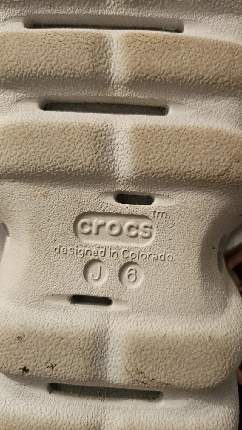 Crocs Echo Clog Size 6 Youth - photo 4