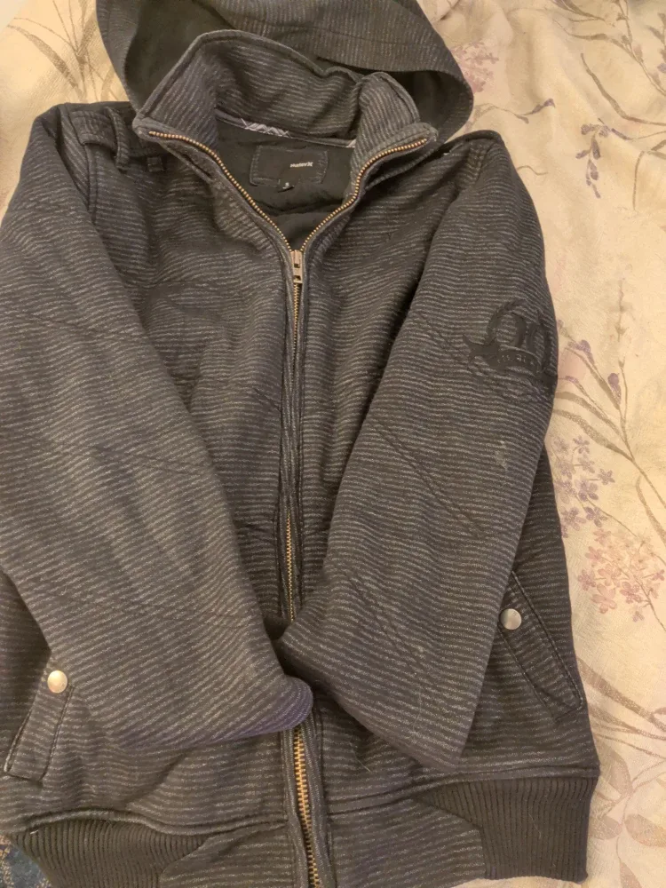 Hurley Full Zip Hoodie - Size S image indicator(2)