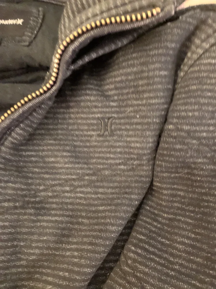 Hurley Full Zip Hoodie - Size S image indicator(5)