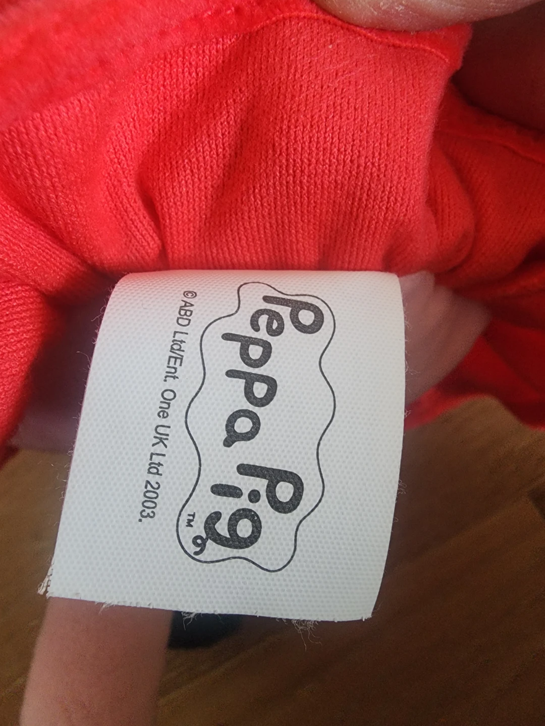 Peppa Pig Plush Toy - photo 3