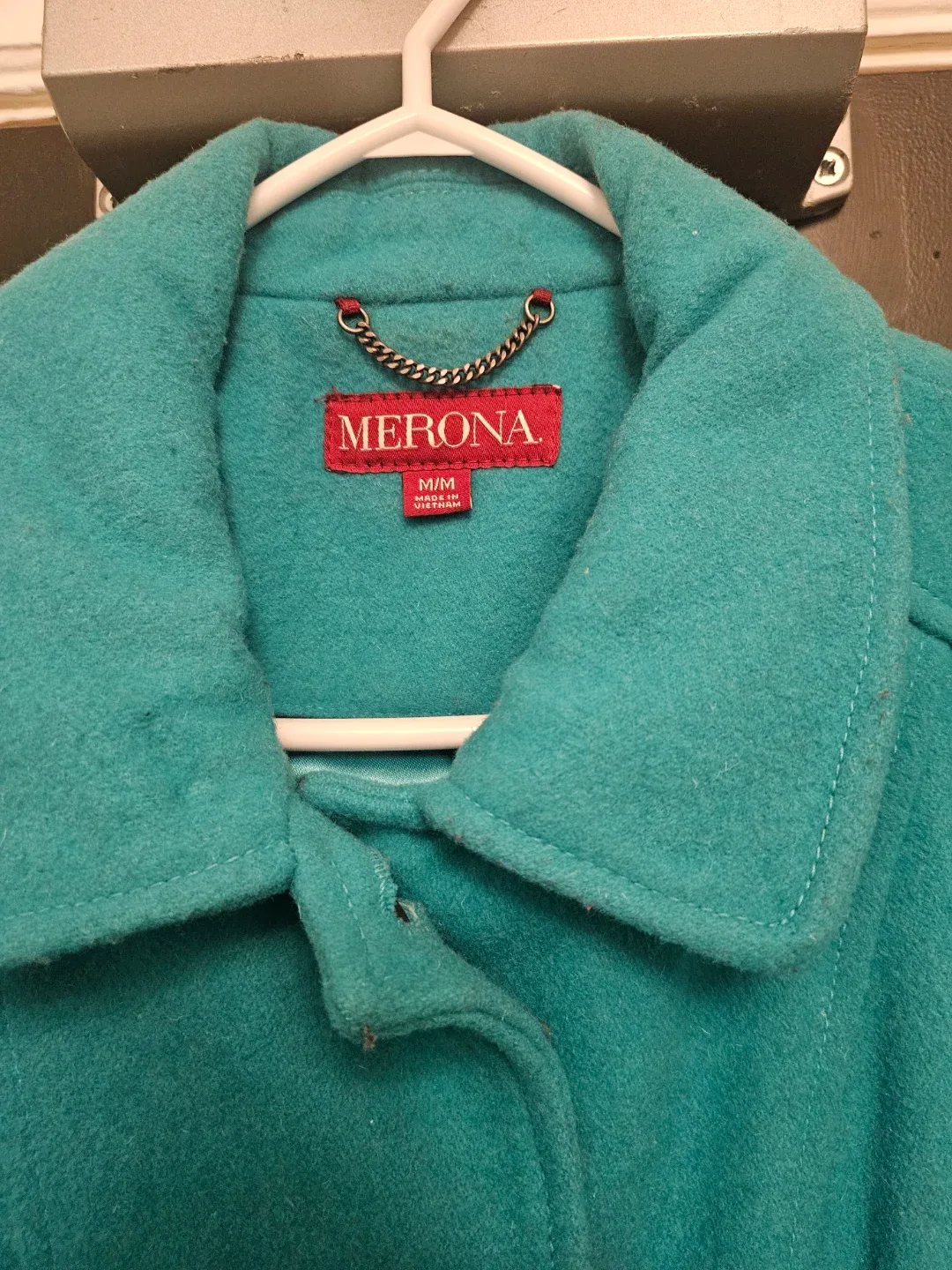 Size M - Teal Jacket image indicator(3)