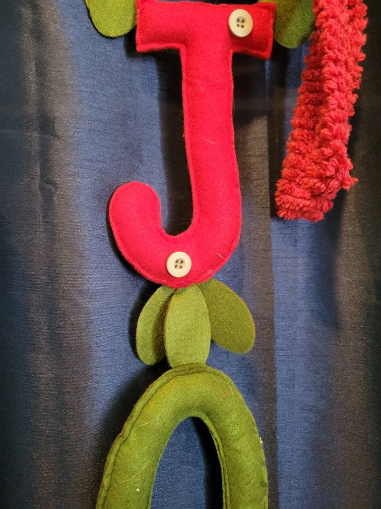 JOY Christmas Wall Decor image indicator(3)