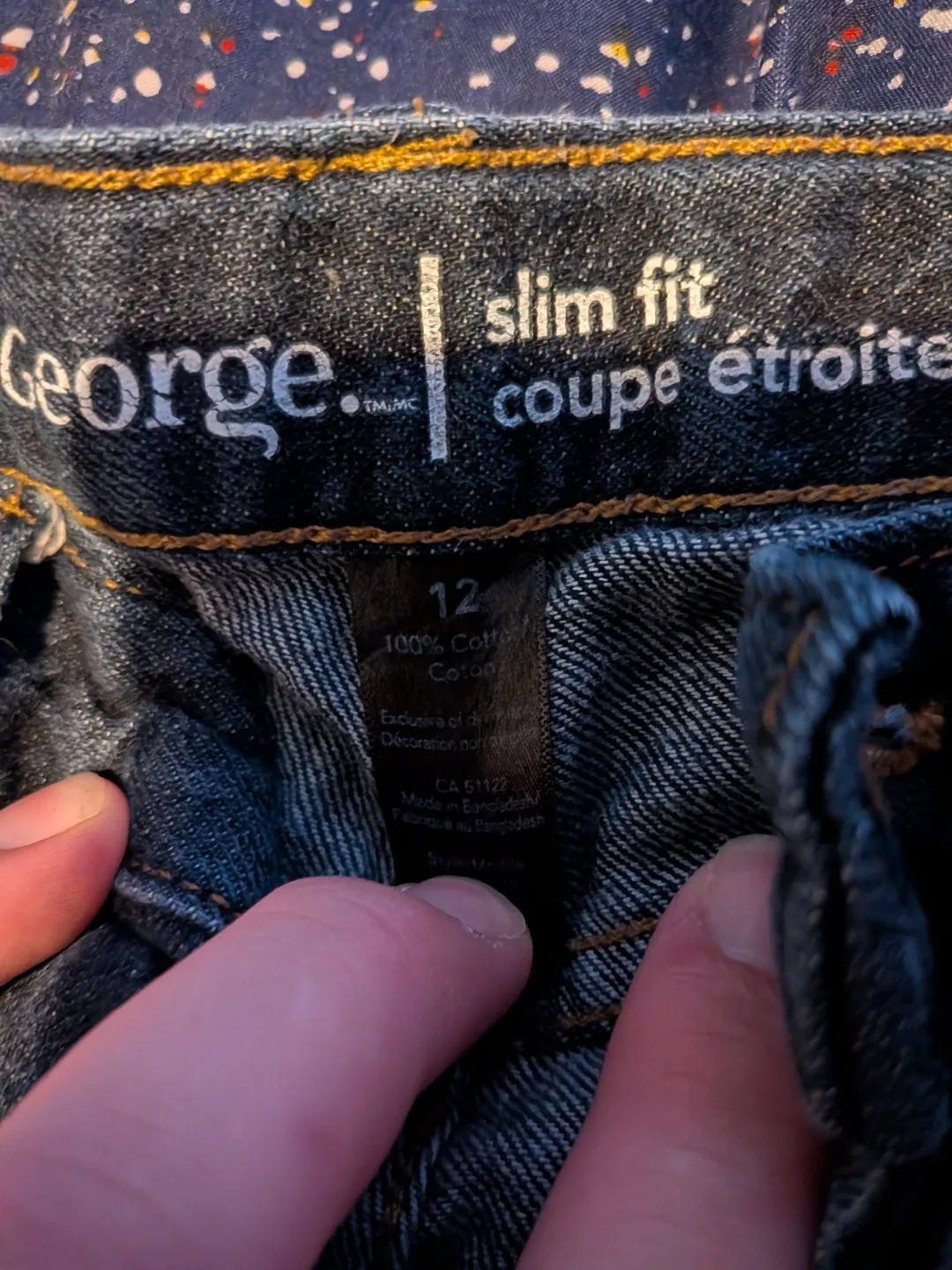 Pants and t-shirts for girls and boys children image indicator(7)