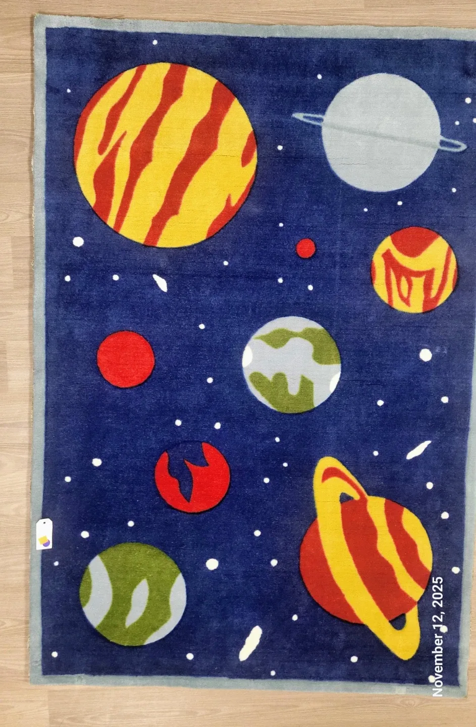 Segma MERNA Hand-Tufted Area Rug - 3.5' x 5'