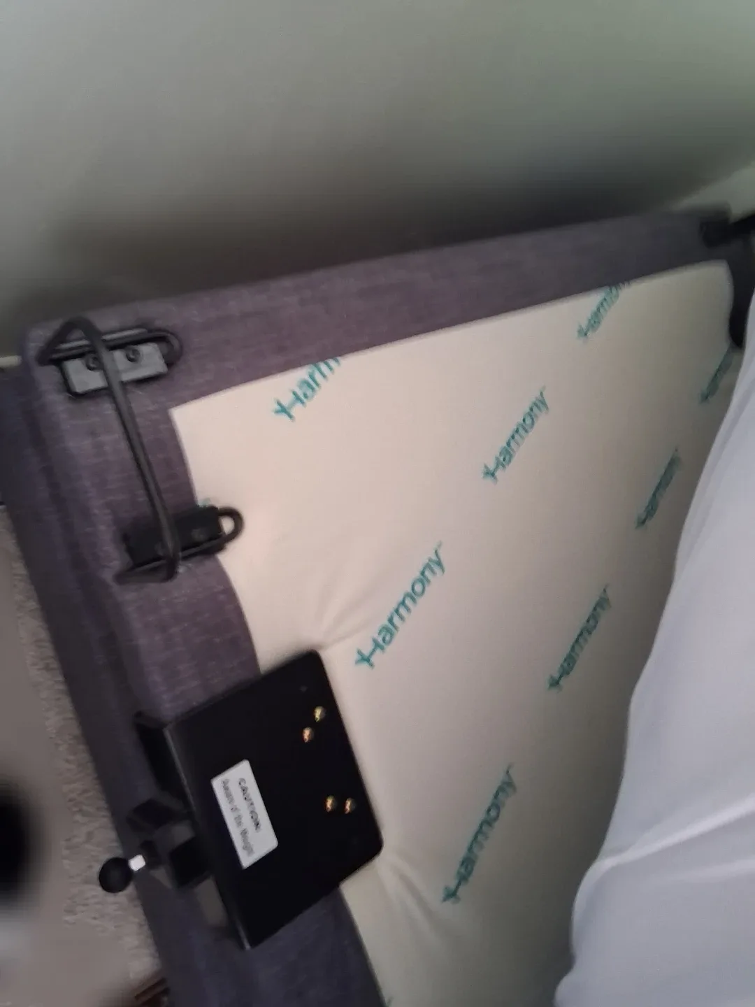 Harmony Adjustable Bed Frame image indicator(8)