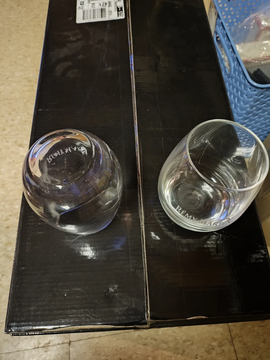Remy Martin Glasses (Set of 16) - photo 4