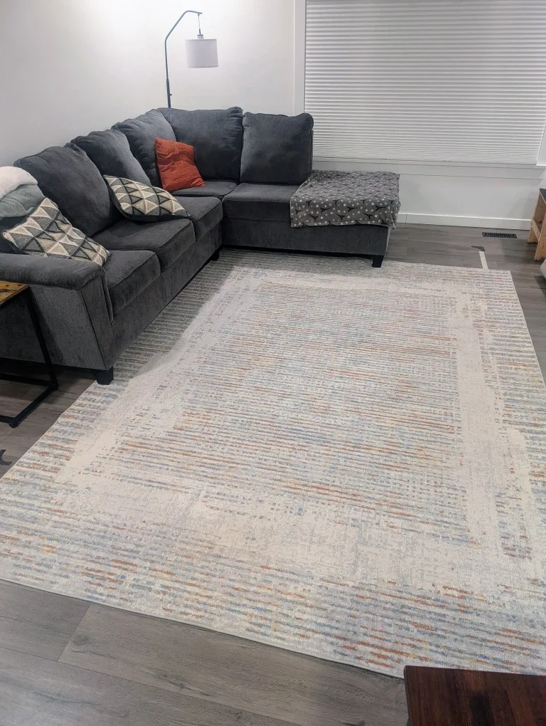 Dynamic Rugs Evora 7'10"x10'10" Area Rug