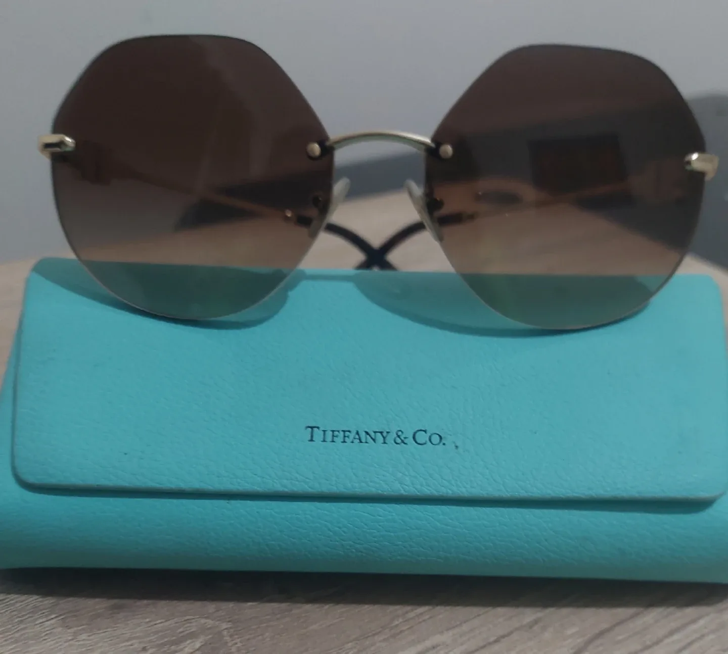 Tiffany & Co. Sunglasses thumbnail