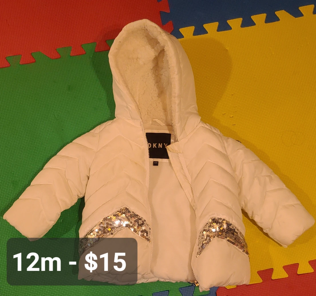 Kids' Jackets & Snow Pants - Sizes 12m to 6T