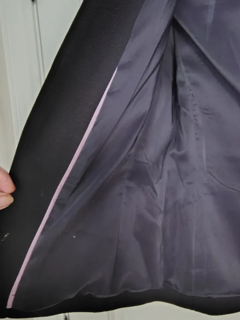 J.Crew 365 Black Blazer - Size 00 image indicator(4)