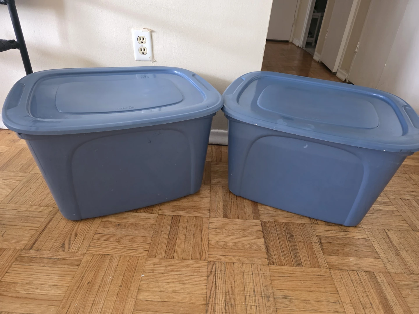Type A PRIMA 63 L Storage Container - photo 3