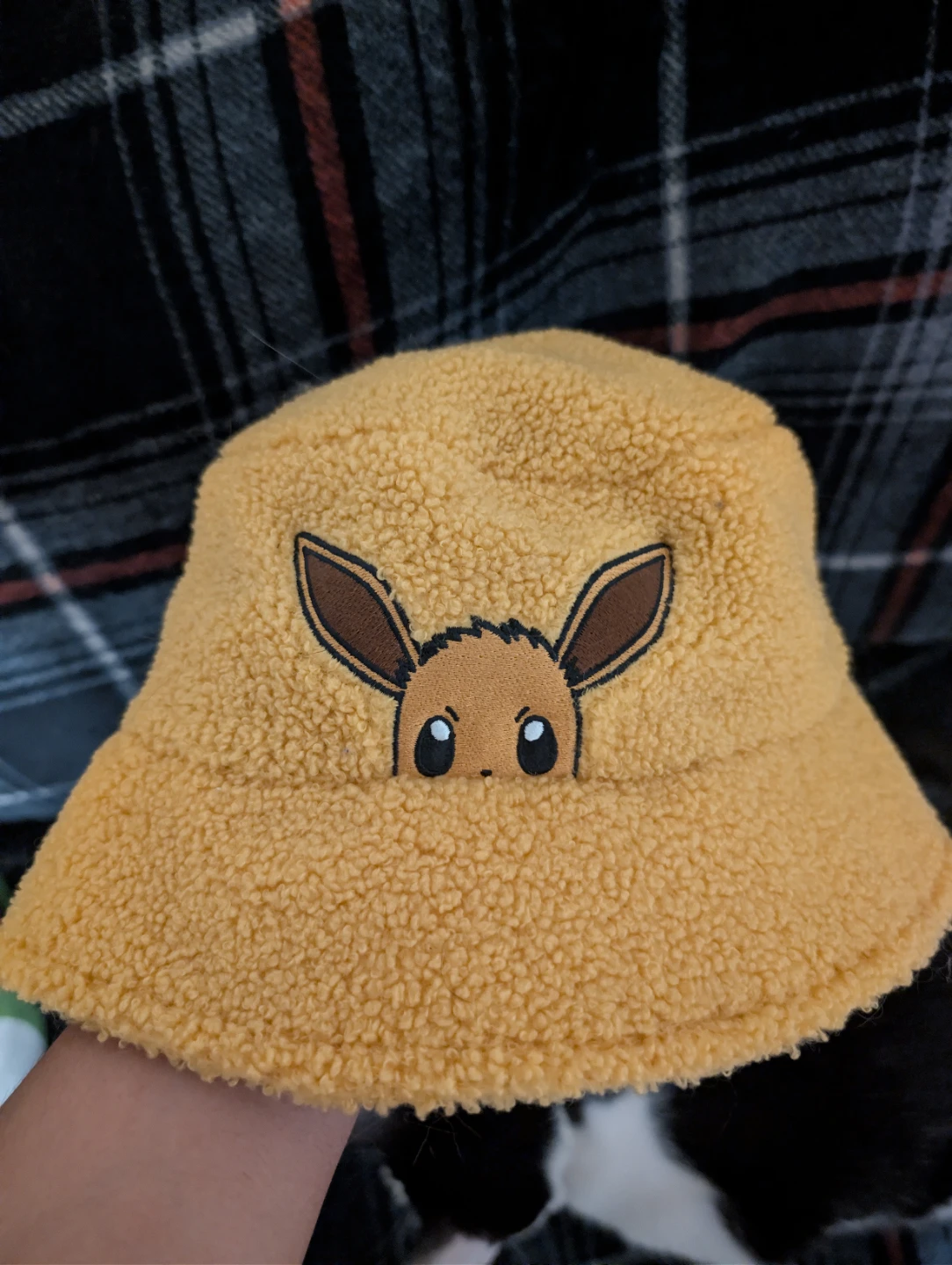 Pokemon Eevee Bucket Hat - One Size