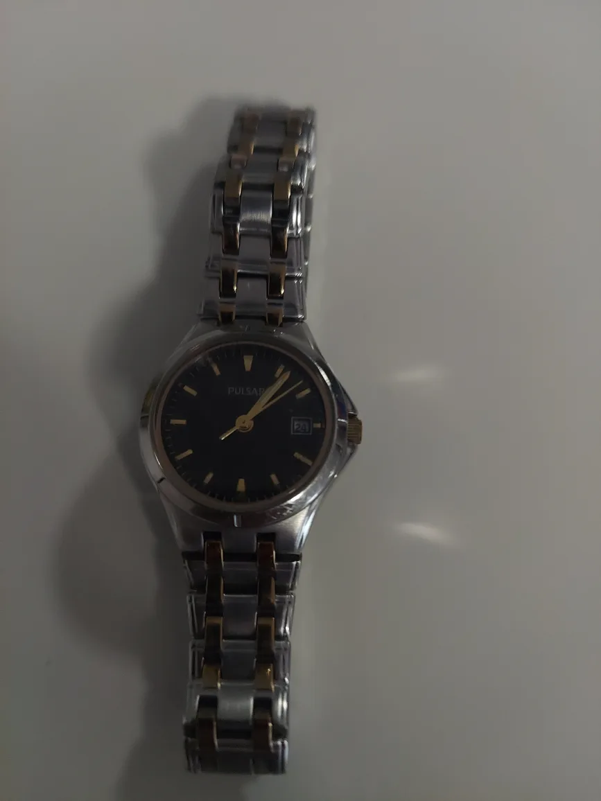 Pulsar Two-Tone Women's Watch thumbnail