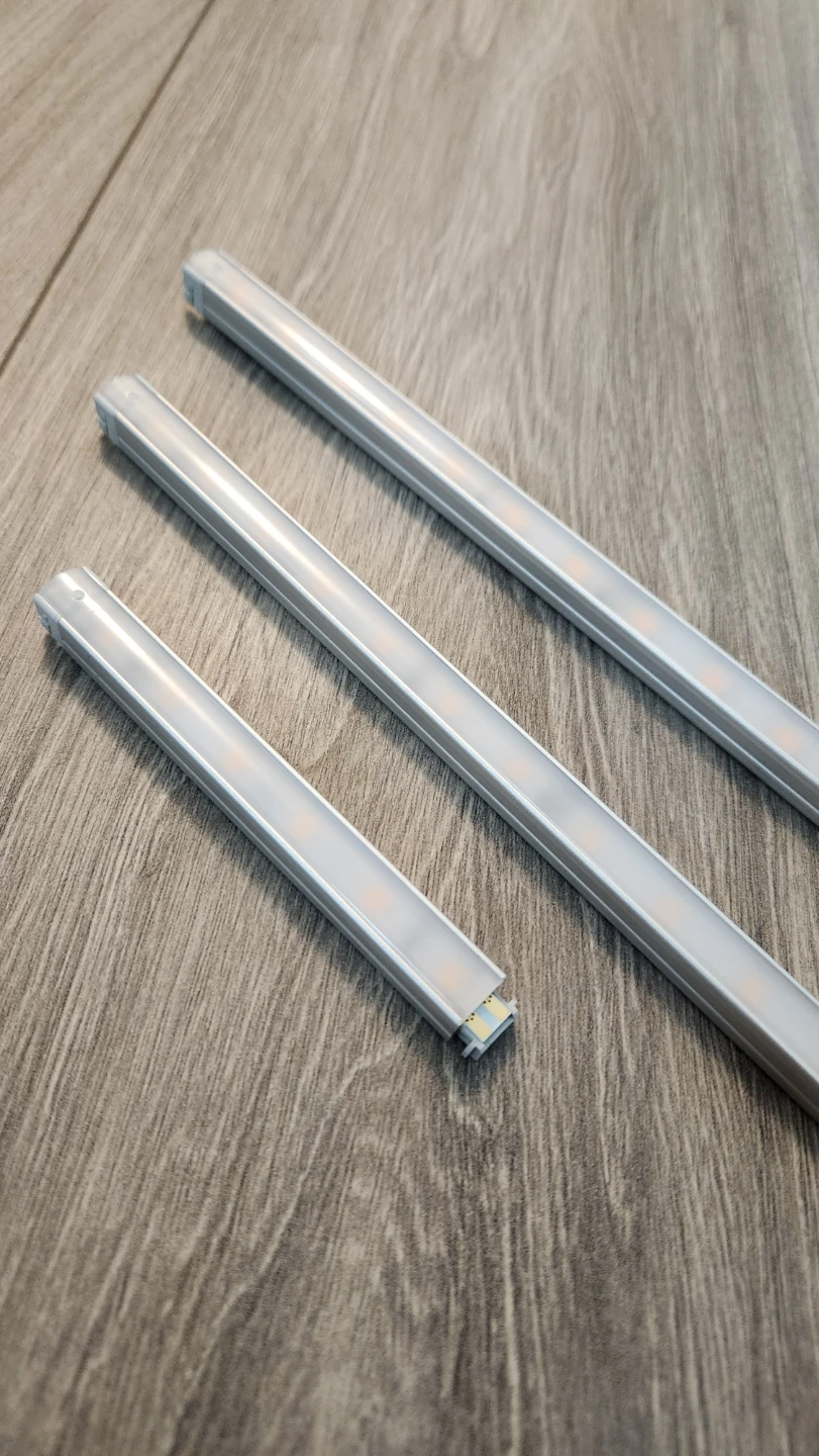Under Cabinet LED Strip Lighting, Commercial Grade - photo 4
