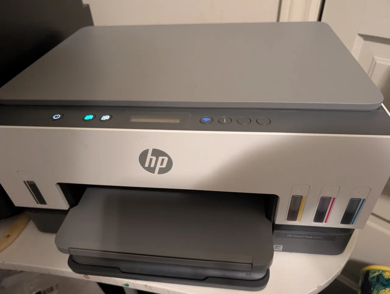 HP Smart Tank 6001 Printer image indicator(2)