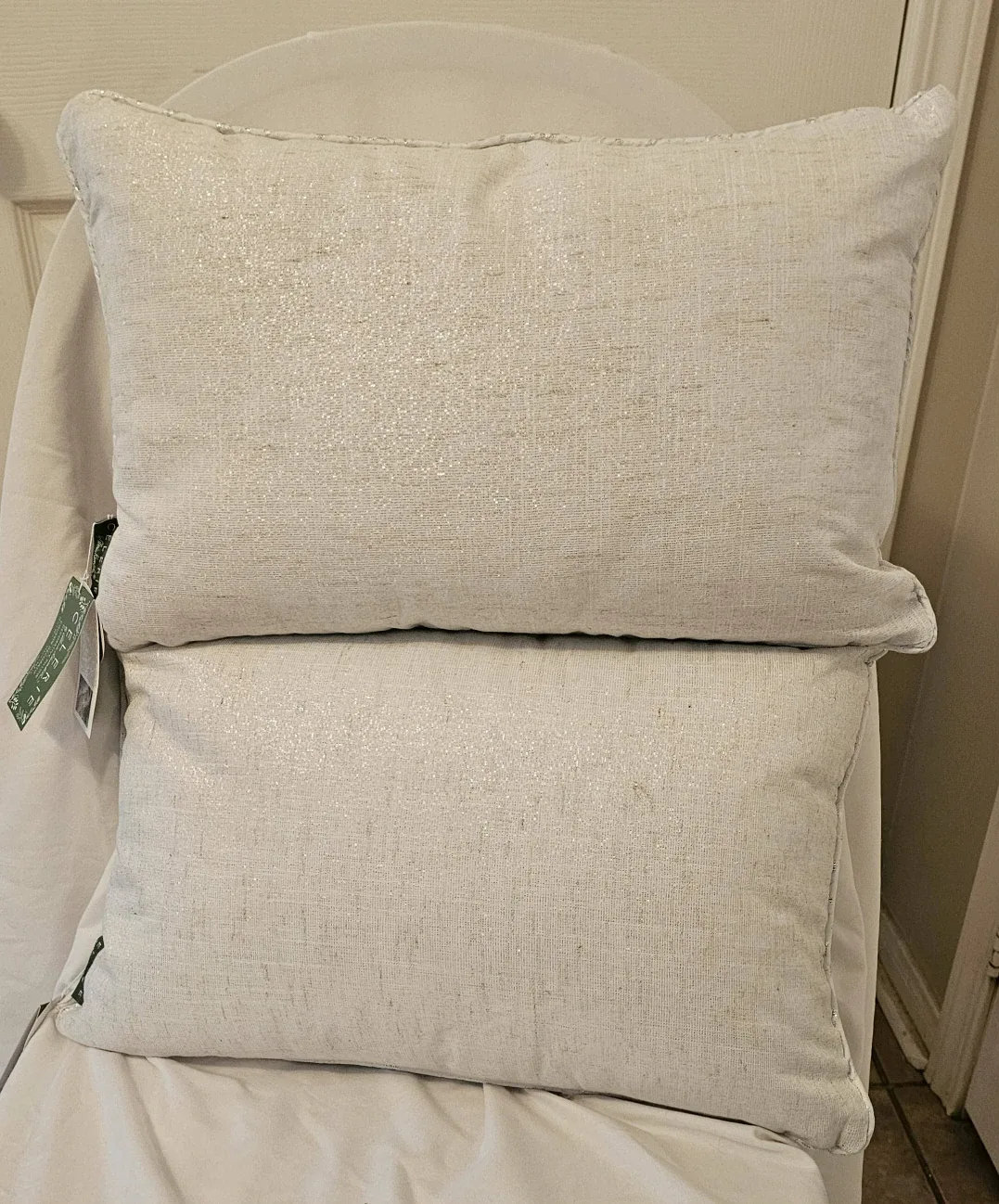 2Multi-ColouredCeleriebyCelerieKembleChristmasTree Decor Pillows image indicator(2)