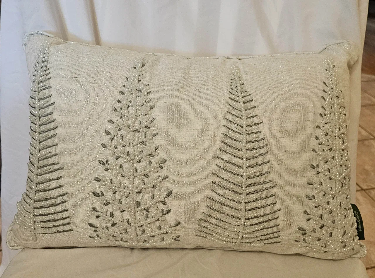 2Multi-ColouredCeleriebyCelerieKembleChristmasTree Decor Pillows image indicator(3)