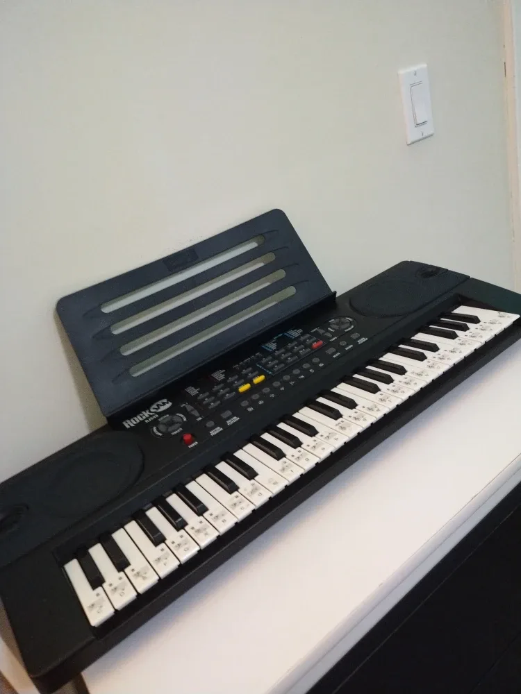 RockJam RJ654 Keyboard (electric piano)