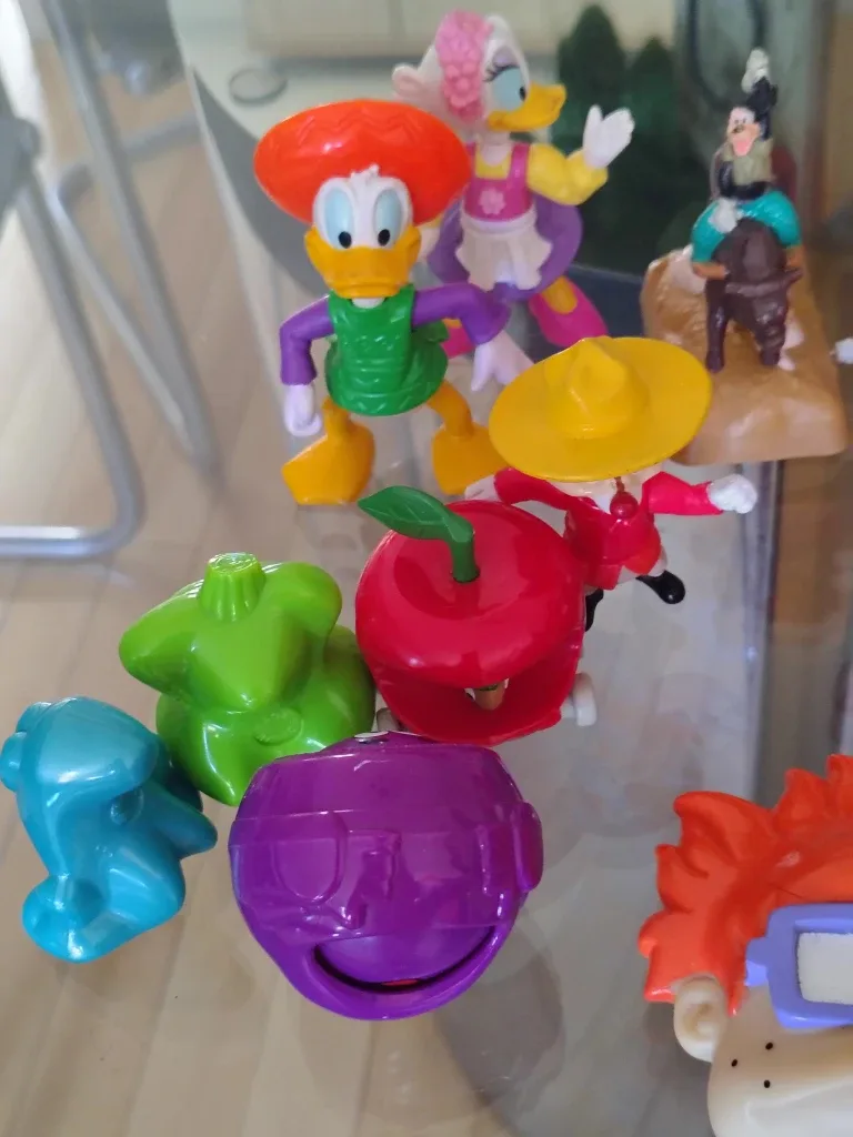 Lot of 1990s Collectible Toys - 22 Pieces Whole Lot image indicator(6)