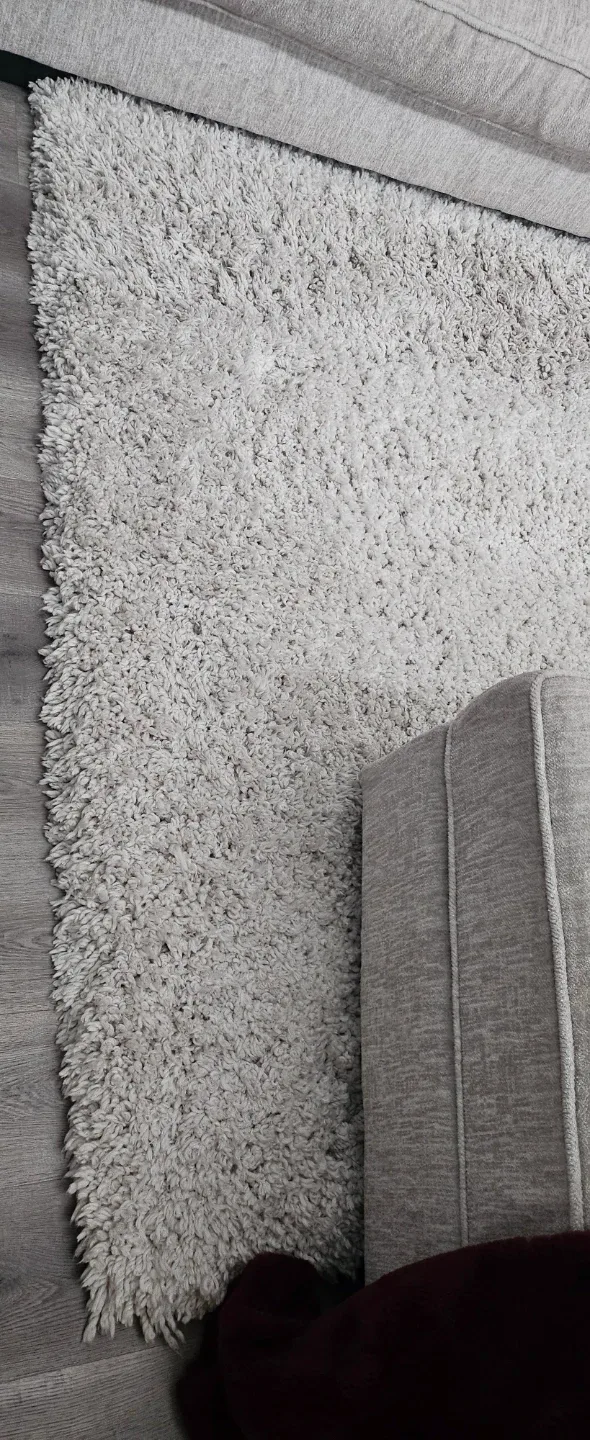 Central Oriental Alpaca Shag Area Rug 7ft x 9ft image indicator(6)