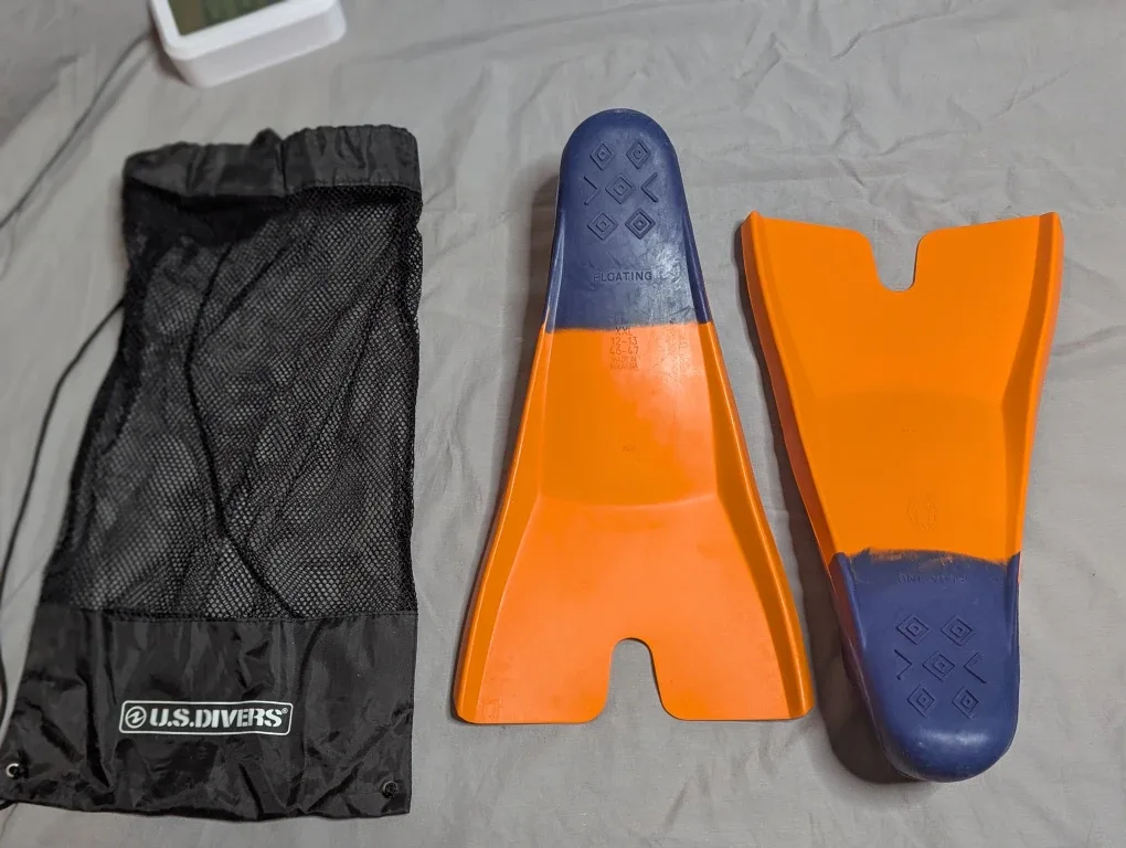 Speedo XL Swim Fins (Size 12-13) image indicator(3)