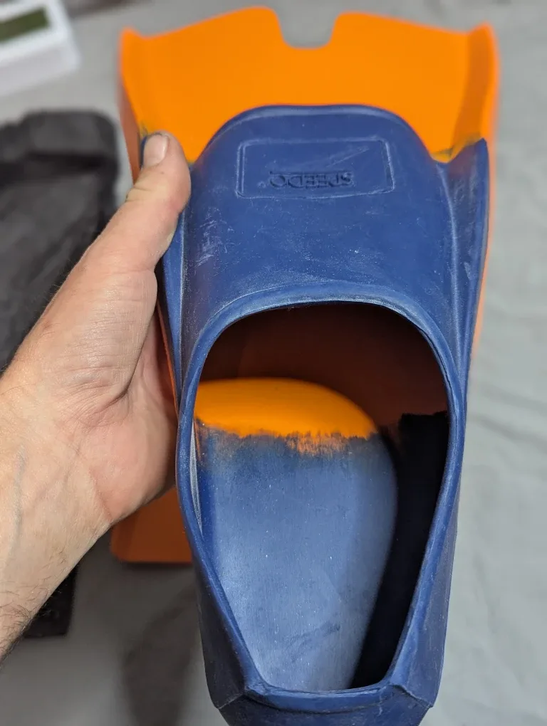 Speedo XL Swim Fins (Size 12-13) image indicator(5)