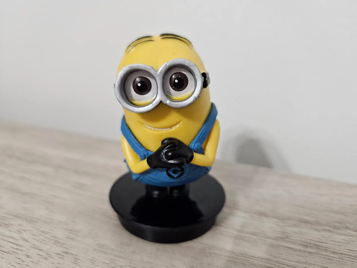 Despicable Me - Minion Figurine 🥕 image indicator(3)
