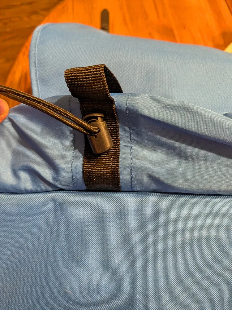 Herschel Insulated "Little America" Backpack new w tags image indicator(6)