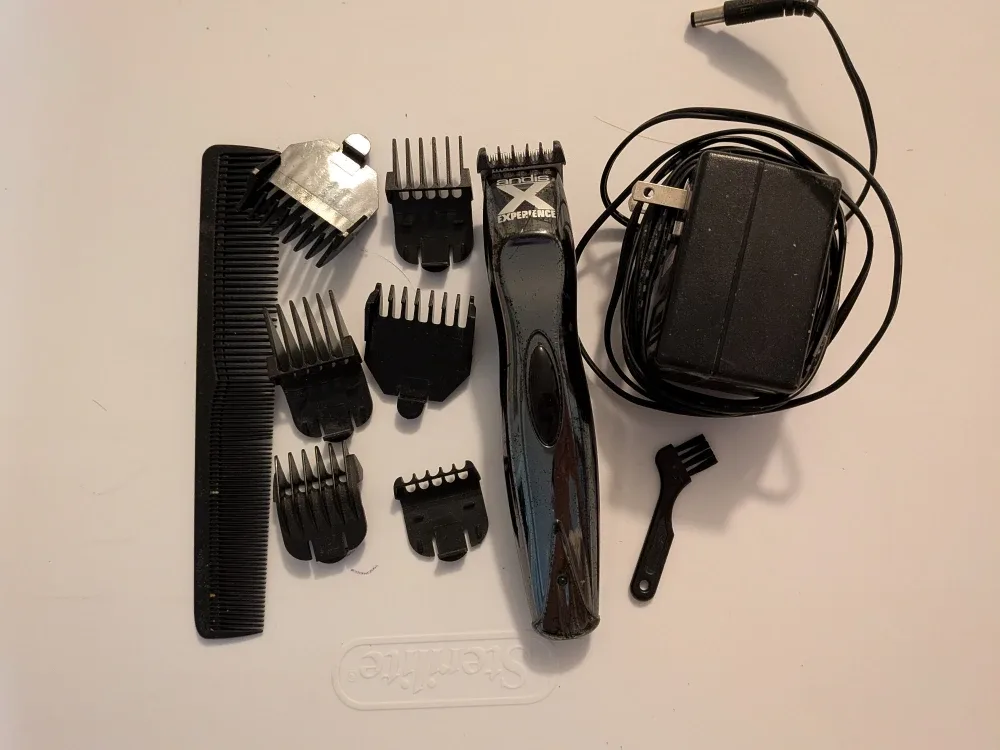 Andis Xperience Hair Clipper Set