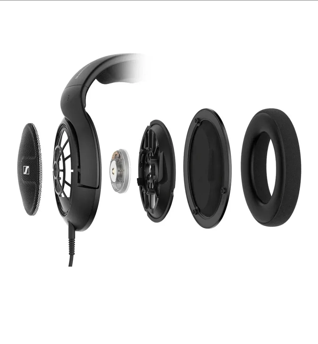 New Sennheiser HD 560S - Wired Over-The-Ear Audiophile image indicator(5)