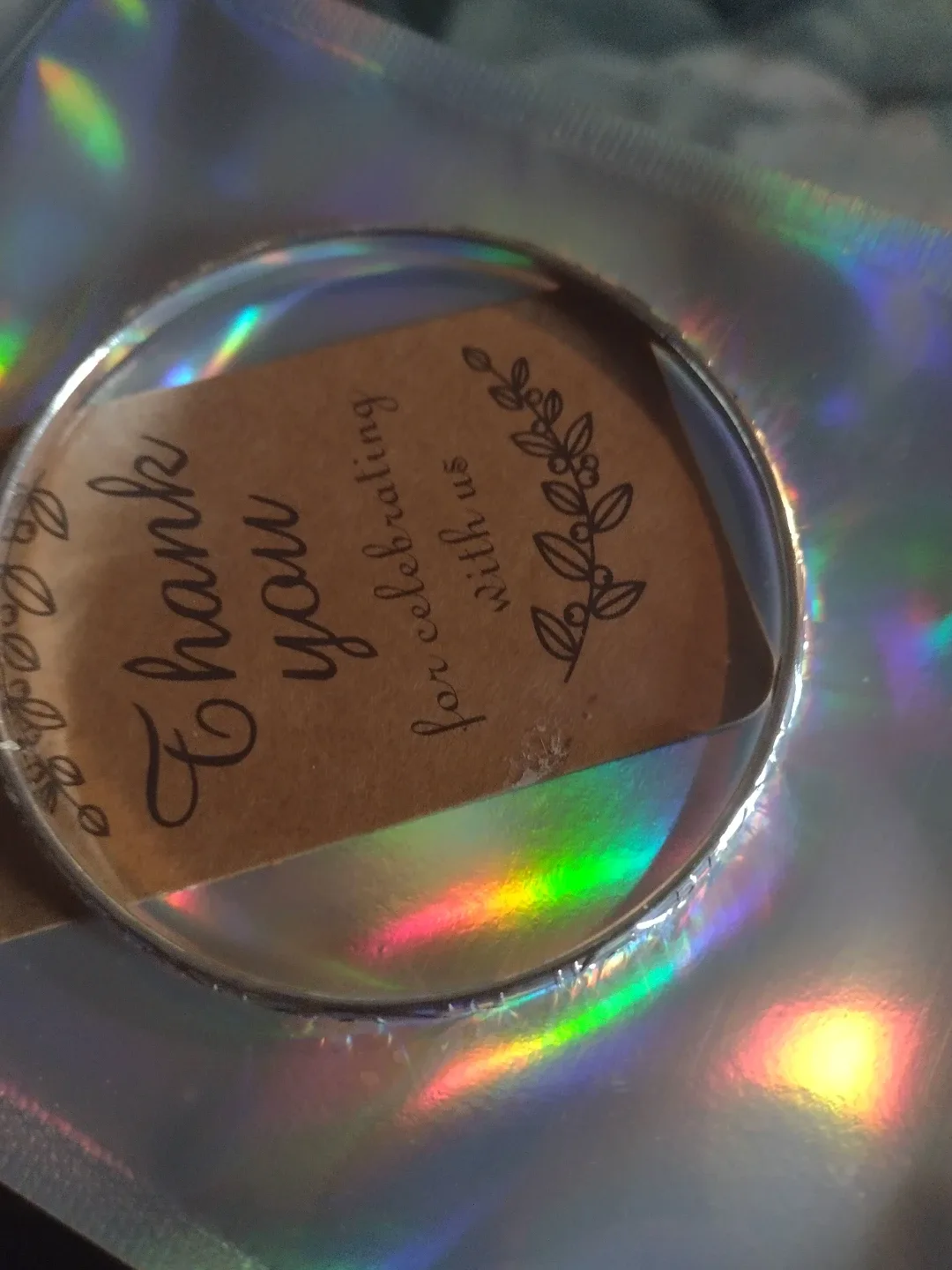 Silver Bangle Bracelet image indicator(2)