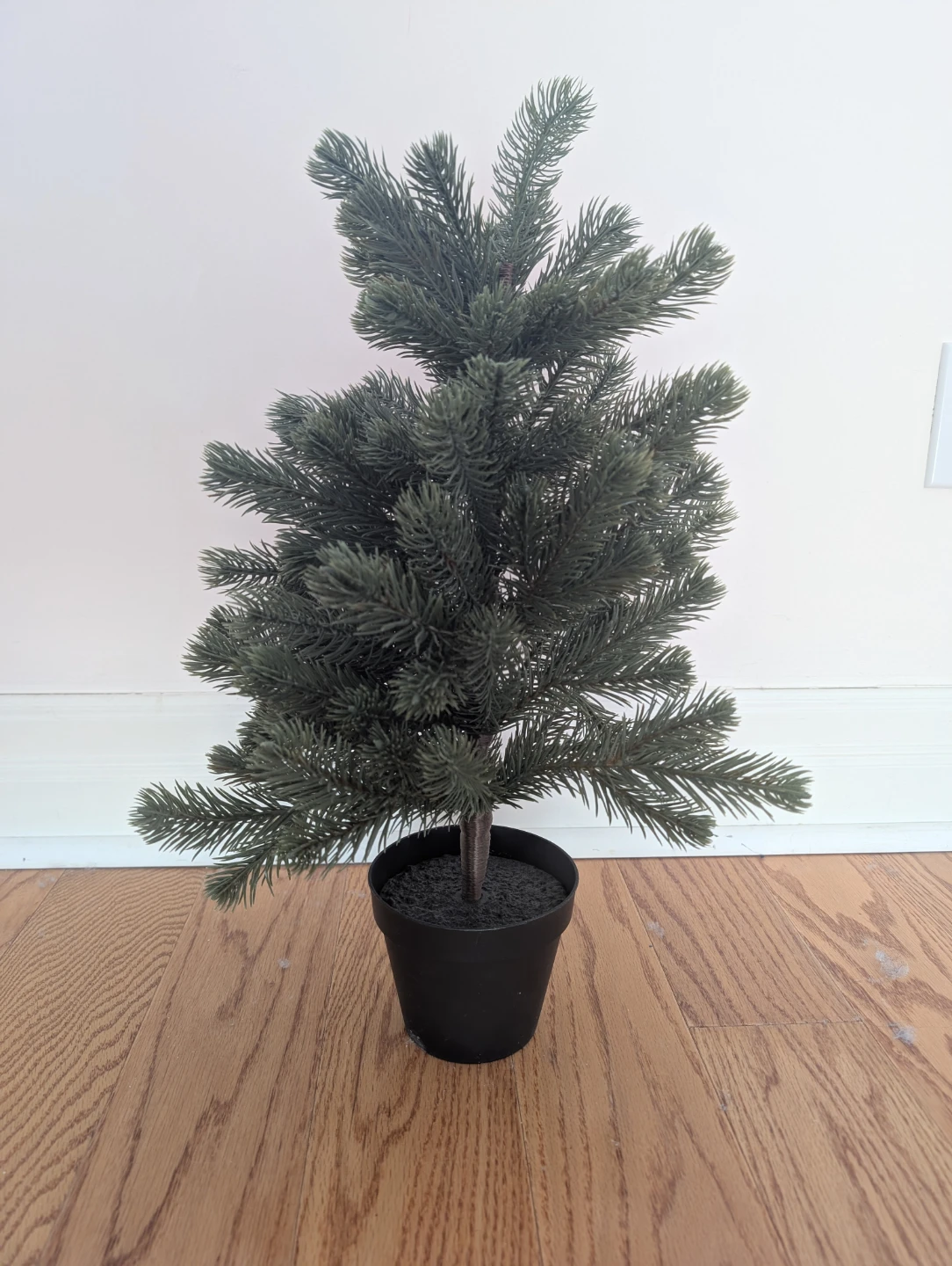 Small Artificial Christmas Tree