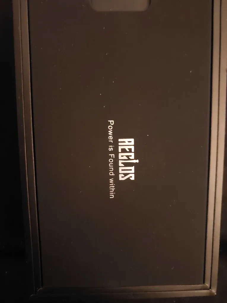 Aeglos H2 Vaping Device Kit - Classic Black image indicator(5)