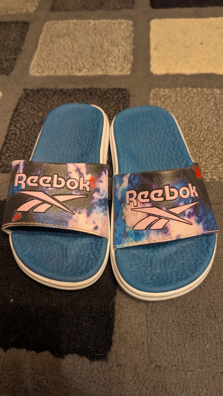 Reebok Slides - Size 11