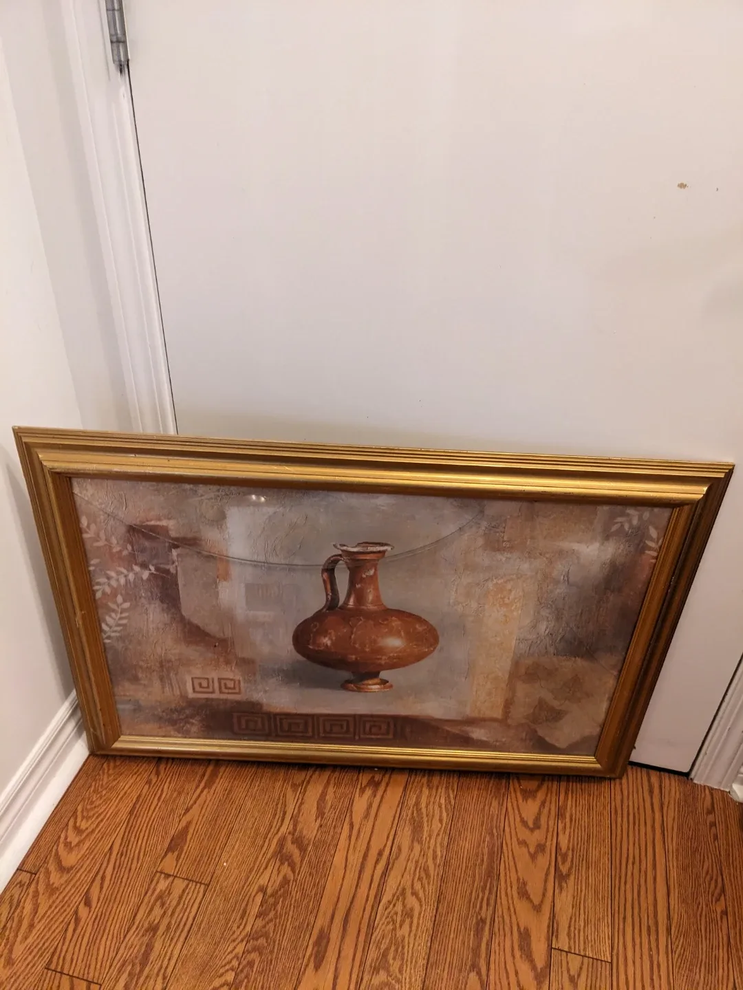 Framed Vase Art image indicator(2)