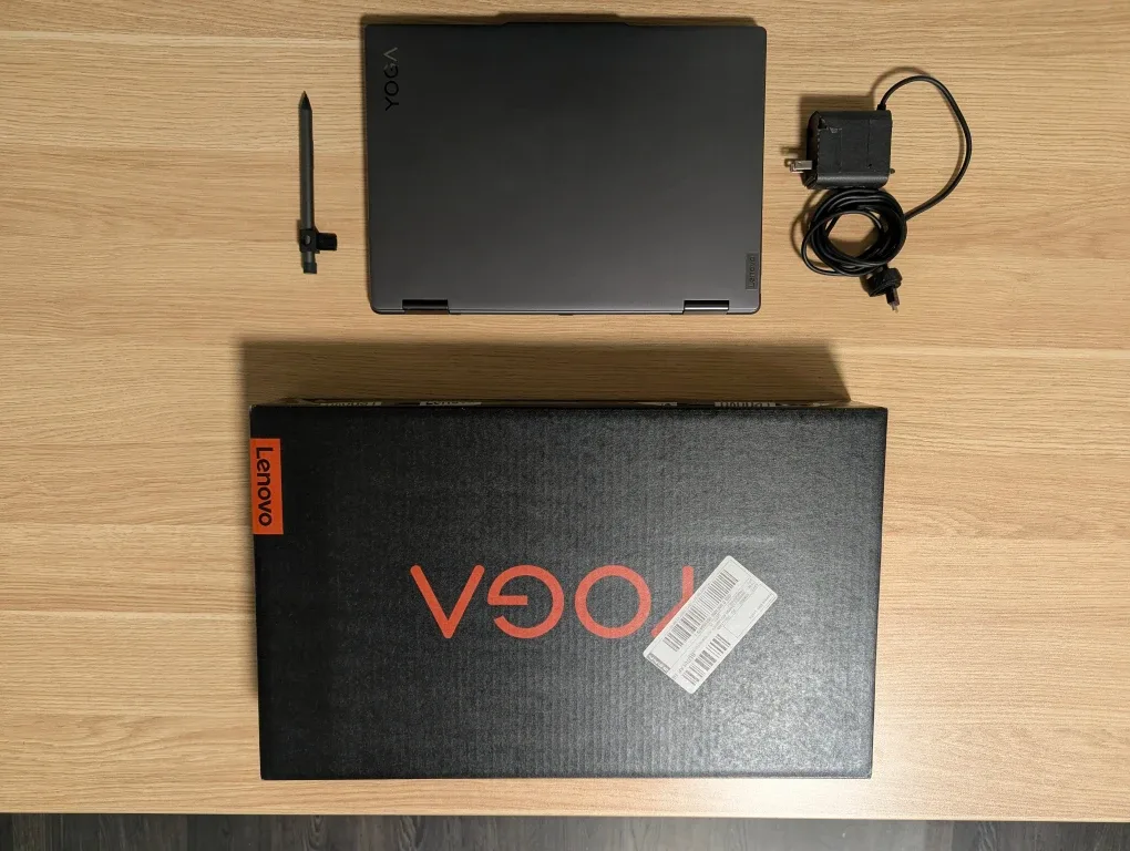 Lenovo Yoga 7 14 inches Laptop image indicator(3)