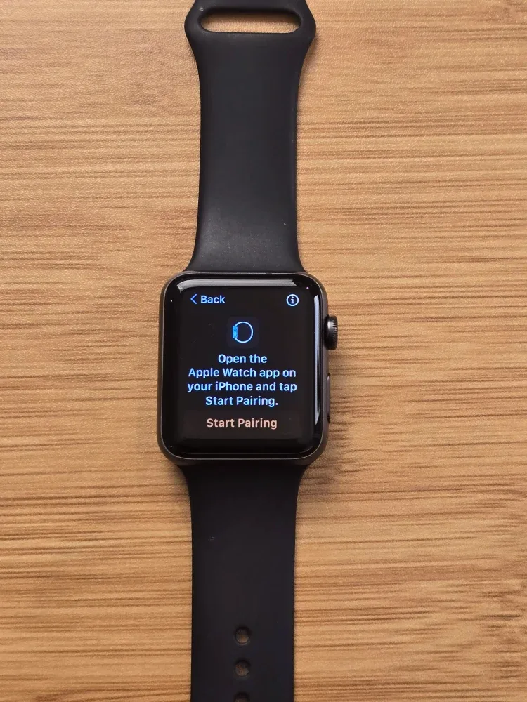 Apple Watch Series 3 42mm image indicator(4)